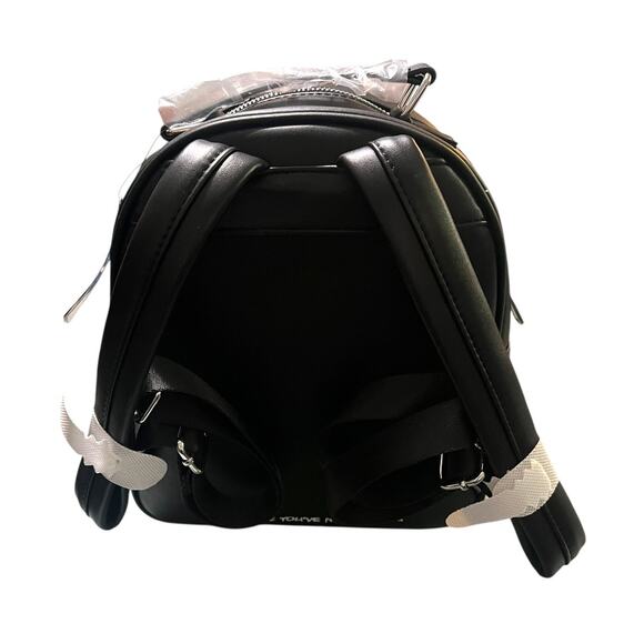 Disney Marvel Wanda Vision Loungefly Mini Backpack Scarlet Witch Chibi Superhero - Picture 2 of 5